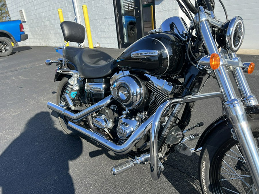 2010 Harley-Davidson Super Glide Custom FXDC