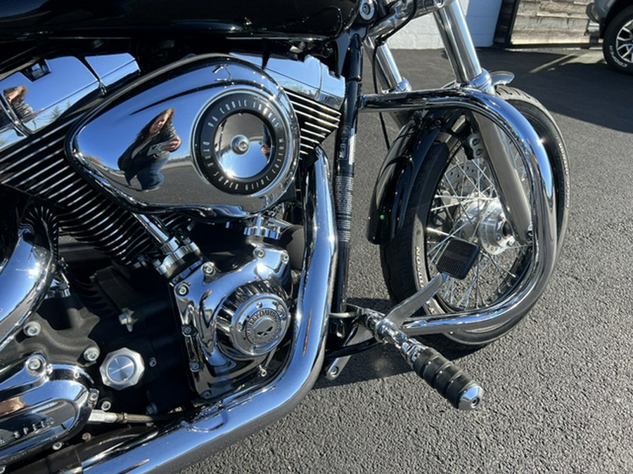 2010 Harley-Davidson Super Glide Custom FXDC