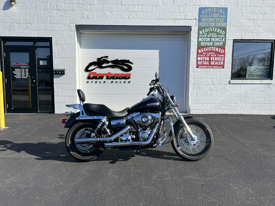 2010 Harley-Davidson Super Glide Custom FXDC