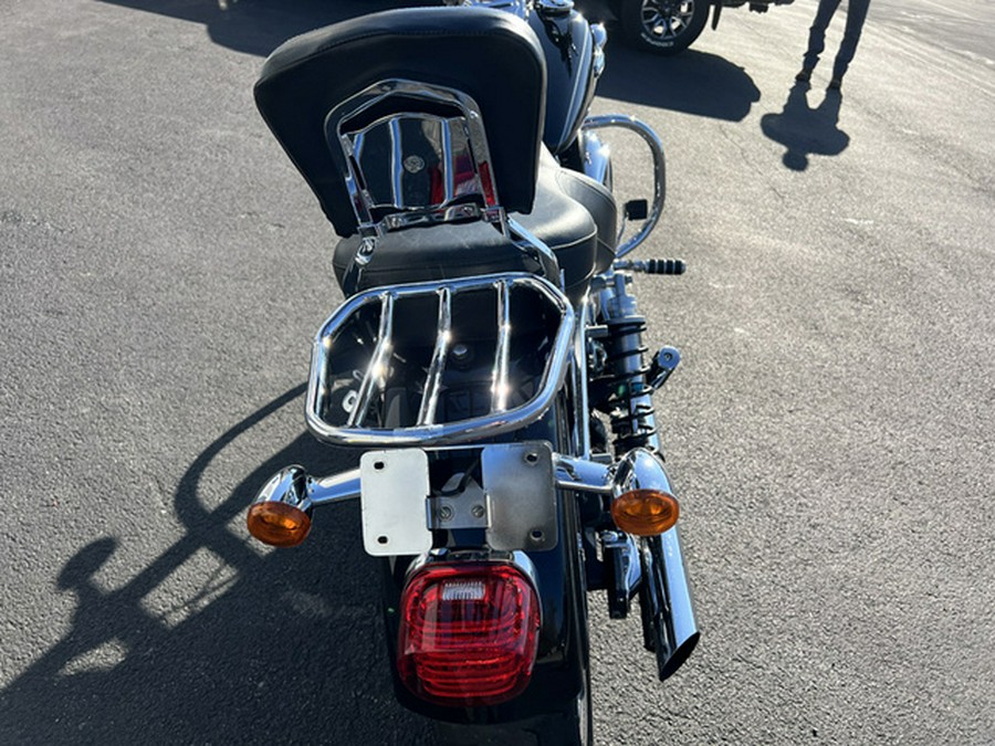 2010 Harley-Davidson Super Glide Custom FXDC
