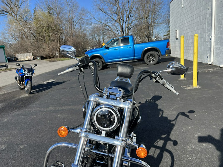 2010 Harley-Davidson Super Glide Custom FXDC
