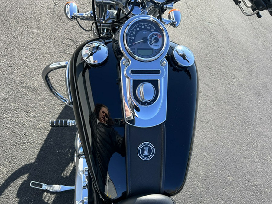 2010 Harley-Davidson Super Glide Custom FXDC