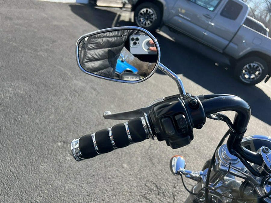2010 Harley-Davidson Super Glide Custom FXDC