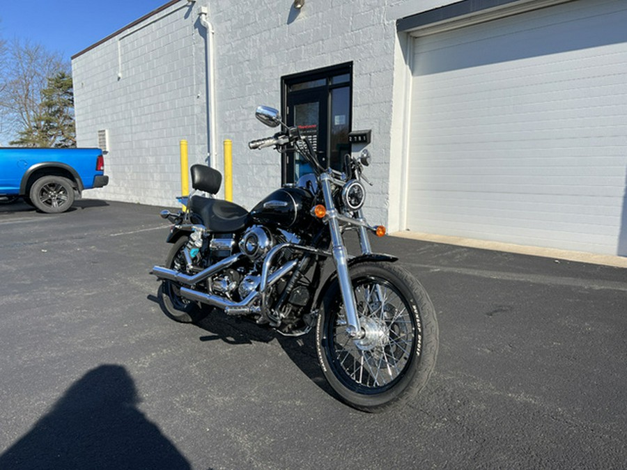 2010 Harley-Davidson Super Glide Custom FXDC