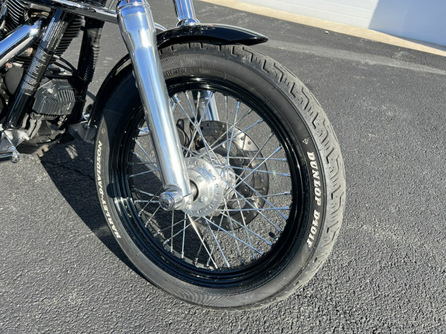 2010 Harley-Davidson Super Glide Custom FXDC