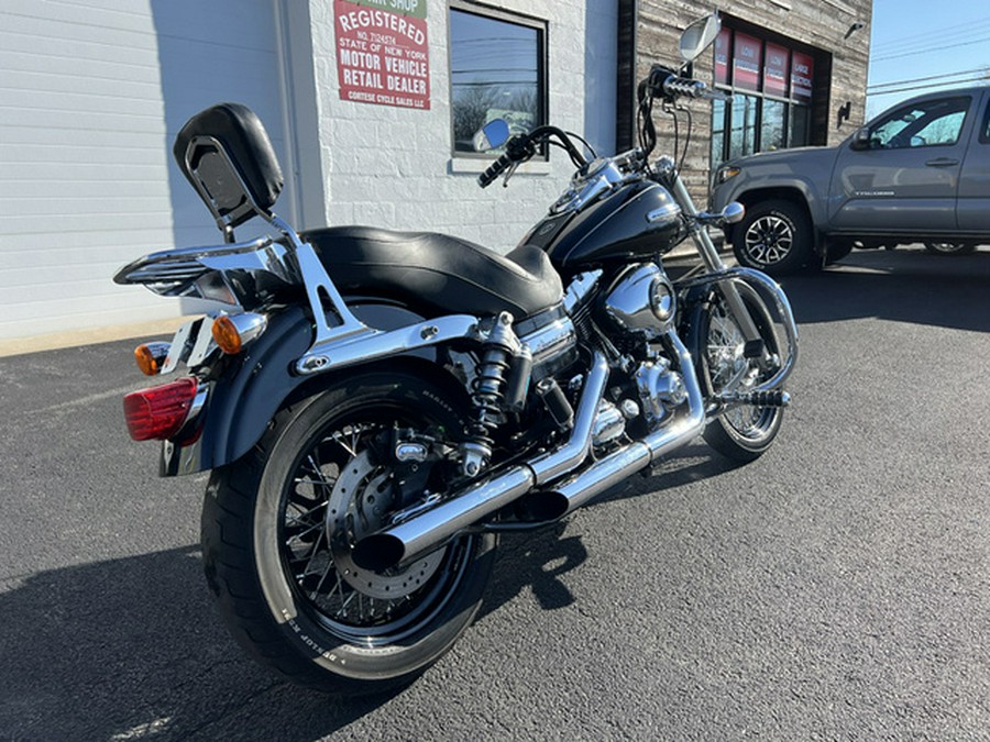 2010 Harley-Davidson Super Glide Custom FXDC