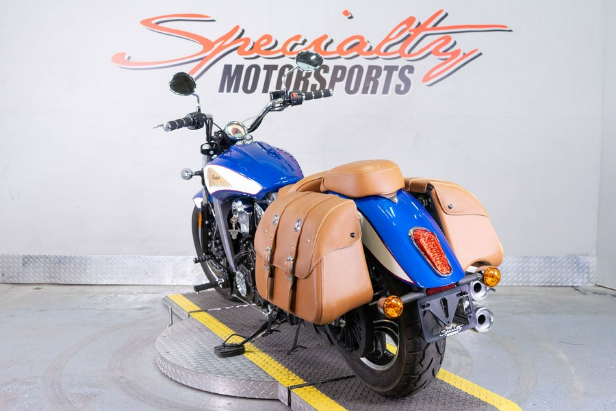 2018 Indian Motorcycle Scout® ABS