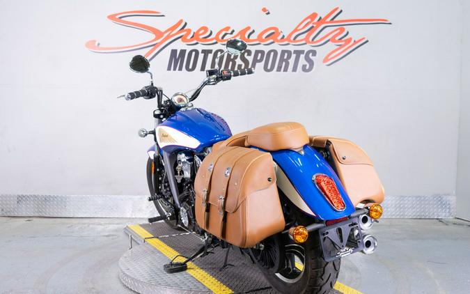 2018 Indian Motorcycle Scout® ABS