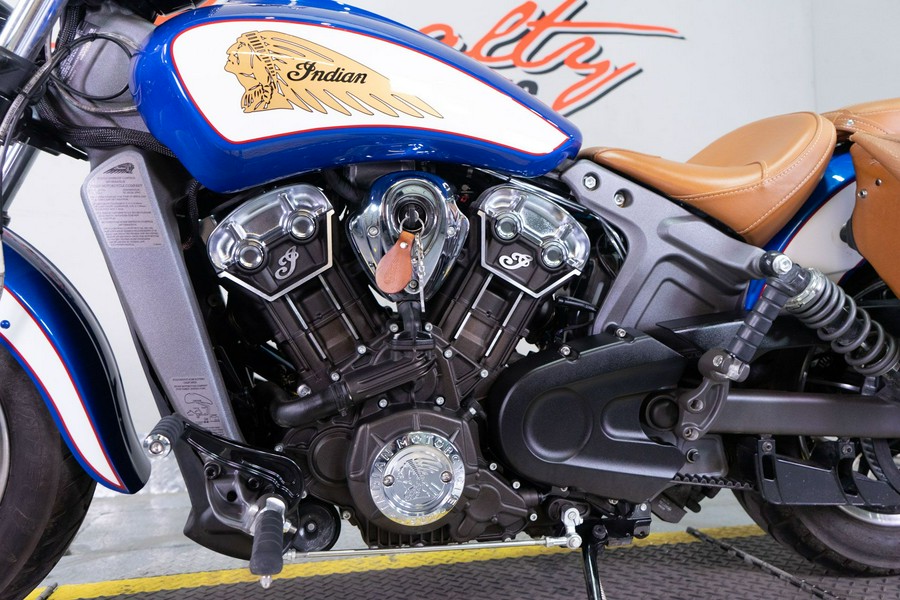 2018 Indian Motorcycle Scout® ABS