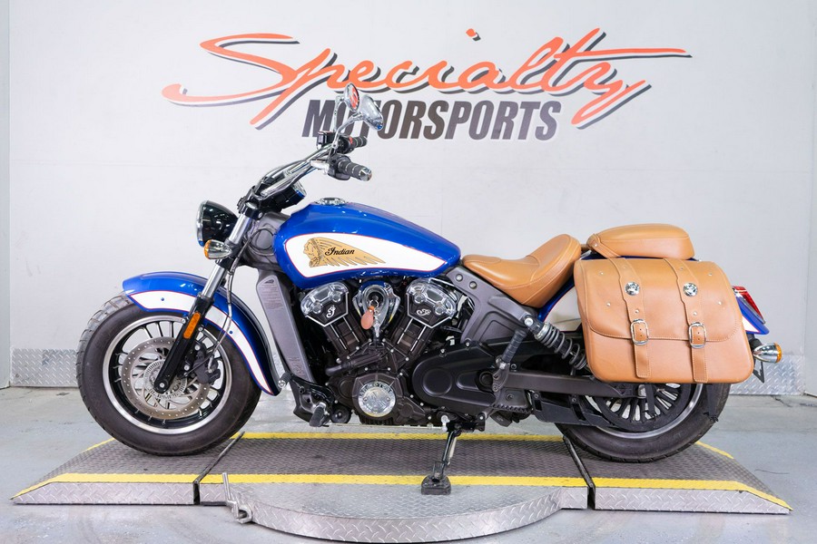 2018 Indian Motorcycle Scout® ABS