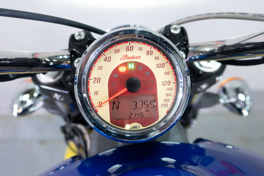 2018 Indian Motorcycle Scout® ABS