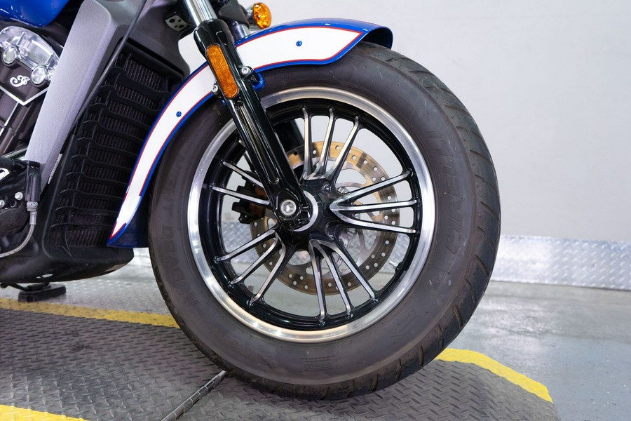 2018 Indian Motorcycle Scout® ABS