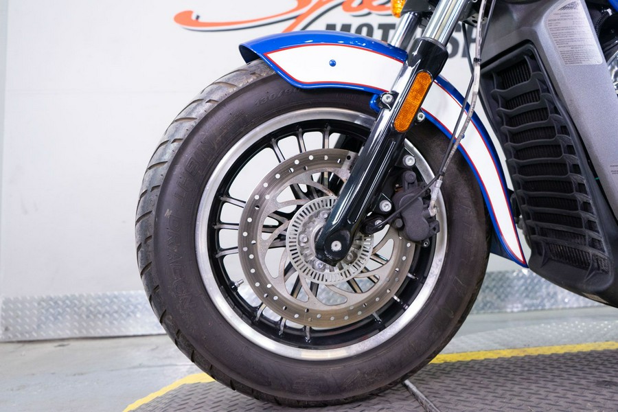 2018 Indian Motorcycle Scout® ABS
