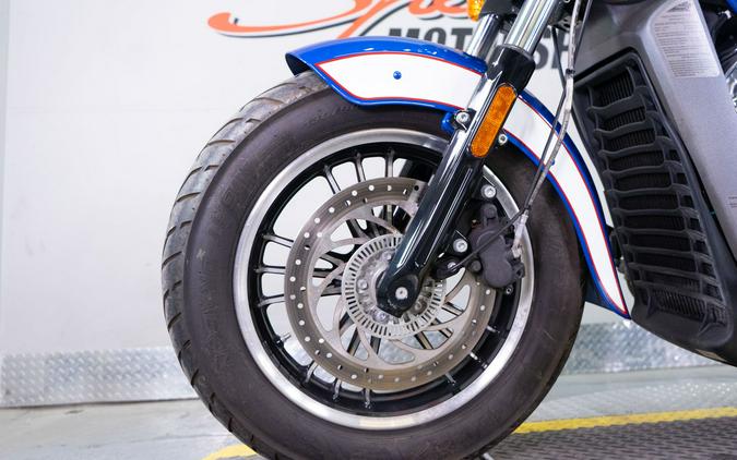 2018 Indian Motorcycle Scout® ABS