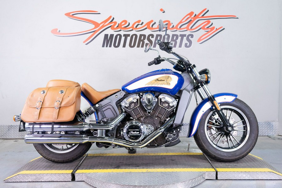 2018 Indian Motorcycle Scout® ABS