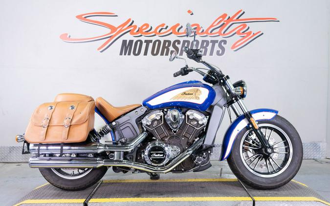 2018 Indian Motorcycle Scout® ABS