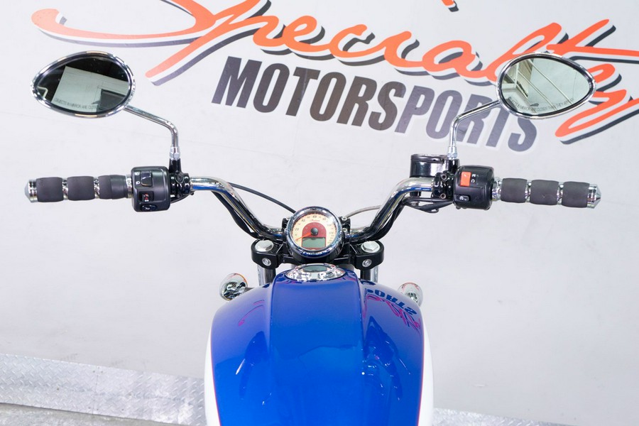 2018 Indian Motorcycle Scout® ABS