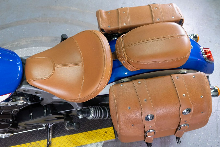 2018 Indian Motorcycle Scout® ABS