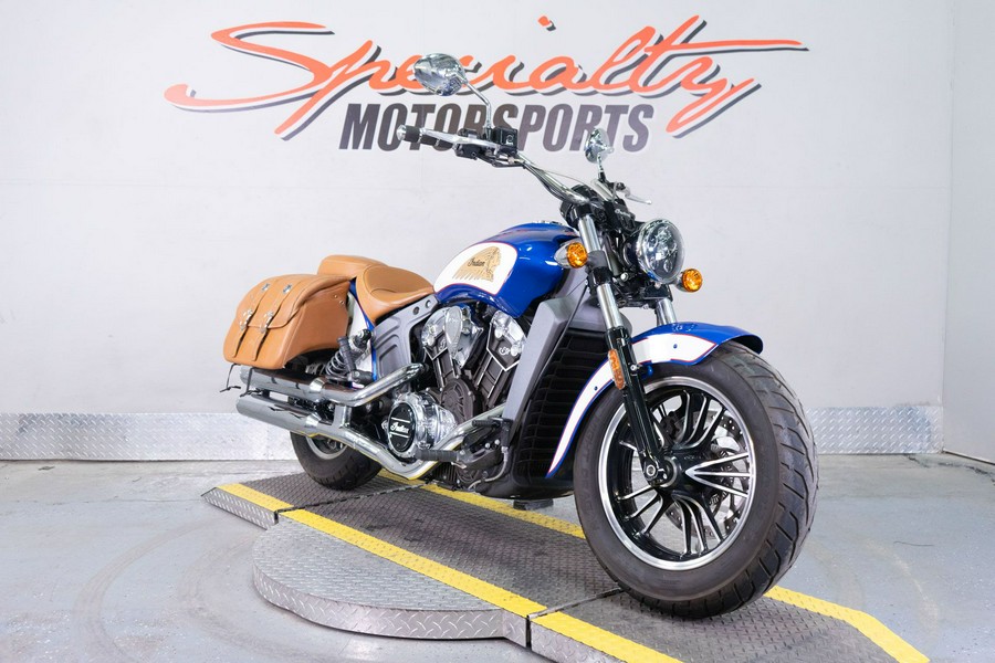 2018 Indian Motorcycle Scout® ABS