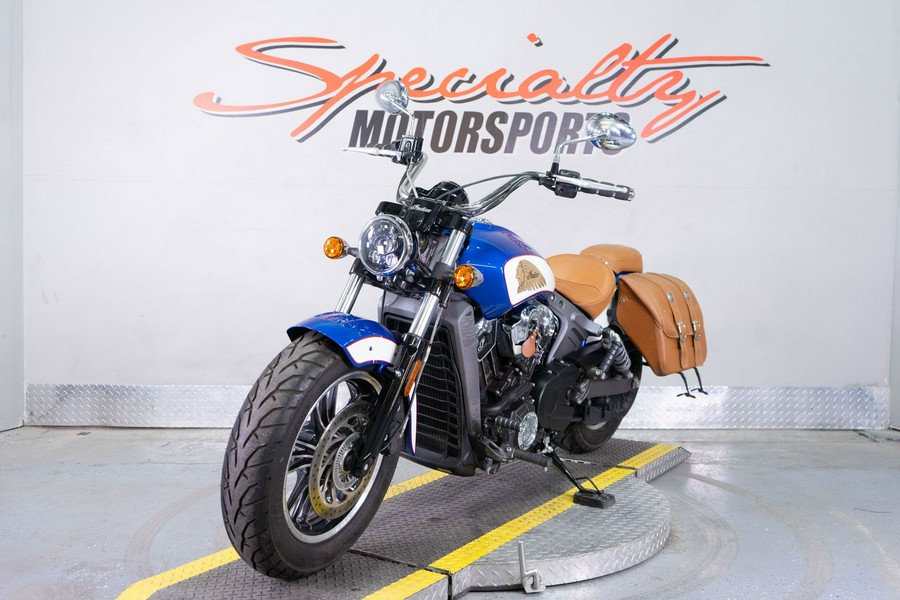 2018 Indian Motorcycle Scout® ABS