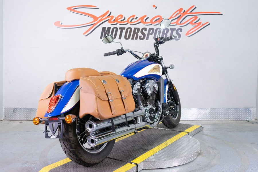 2018 Indian Motorcycle Scout® ABS