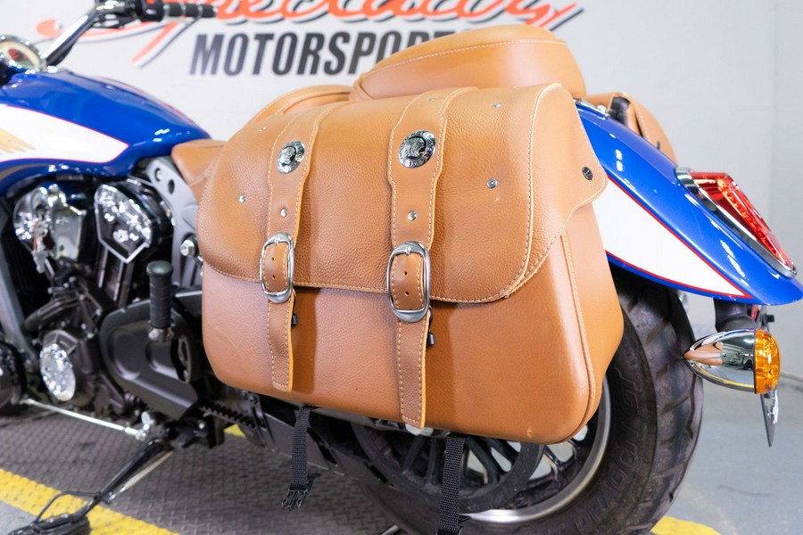 2018 Indian Motorcycle Scout® ABS