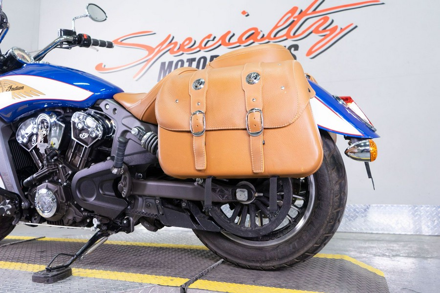 2018 Indian Motorcycle Scout® ABS