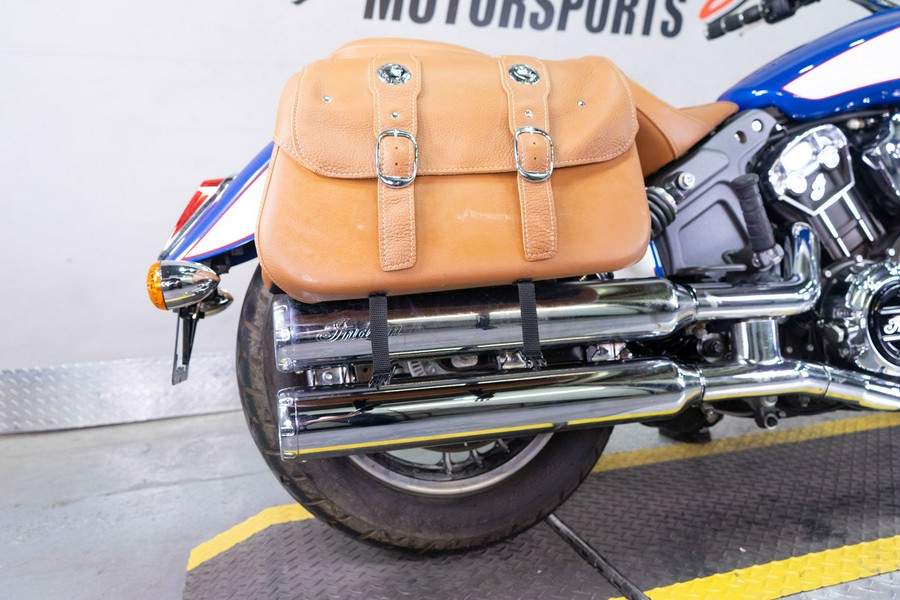 2018 Indian Motorcycle Scout® ABS
