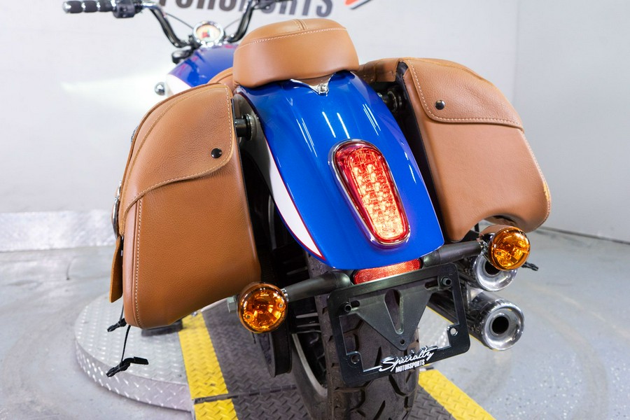2018 Indian Motorcycle Scout® ABS