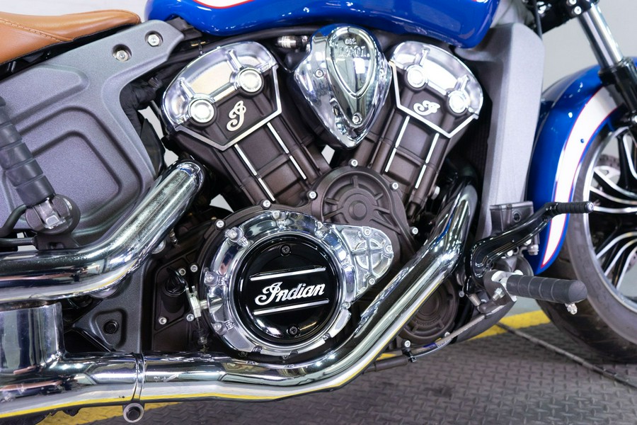 2018 Indian Motorcycle Scout® ABS
