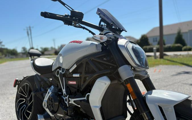 2019 Ducati XDiavel S