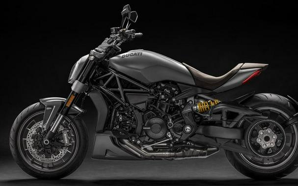 2019 Ducati XDiavel S