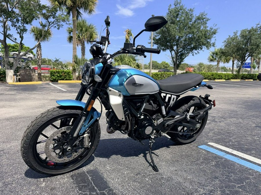 2024 Ducati Scrambler Icon (2G)