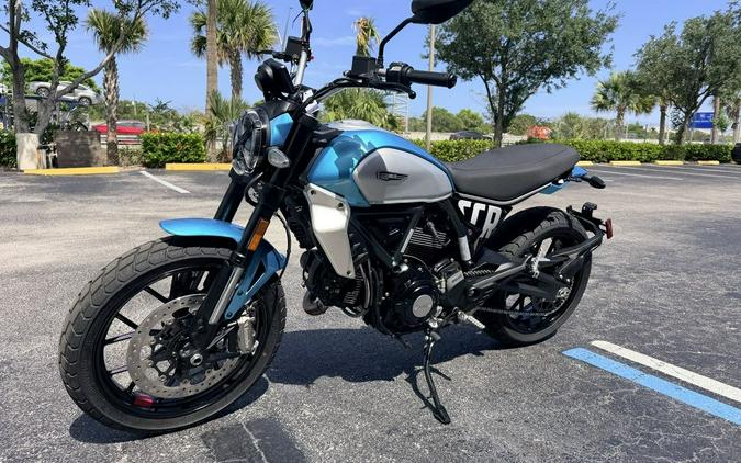 2024 Ducati Scrambler Icon (2G)