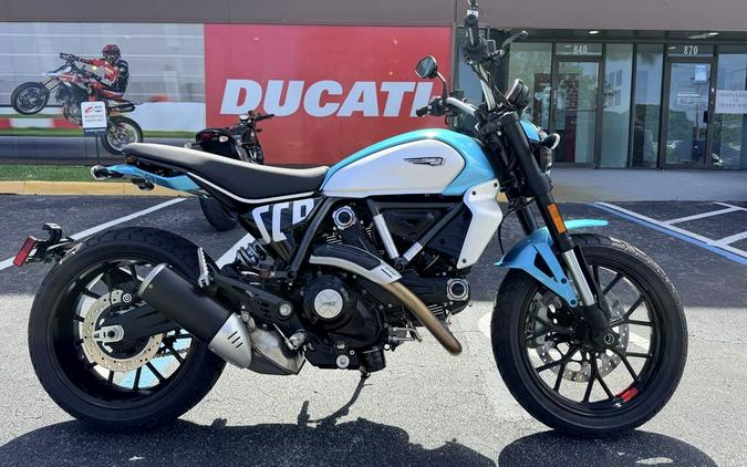 2024 Ducati Scrambler Icon (2G)