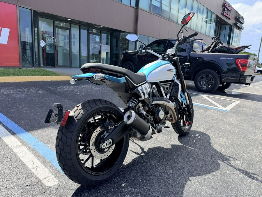 2024 Ducati Scrambler Icon (2G)