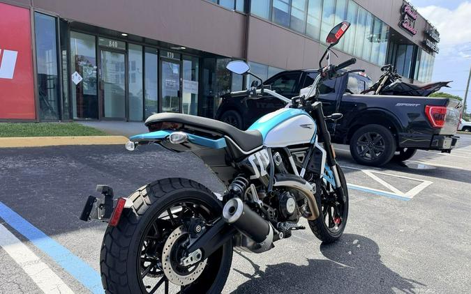 2024 Ducati Scrambler Icon (2G)