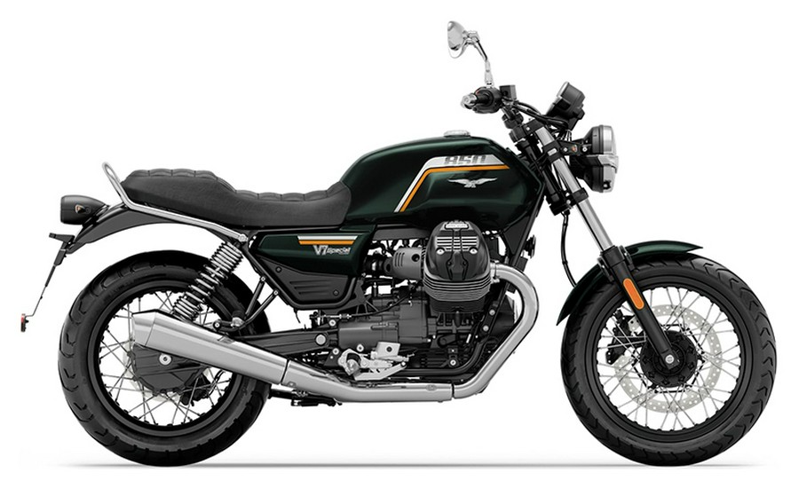 2027 Moto Guzzi V7 Special