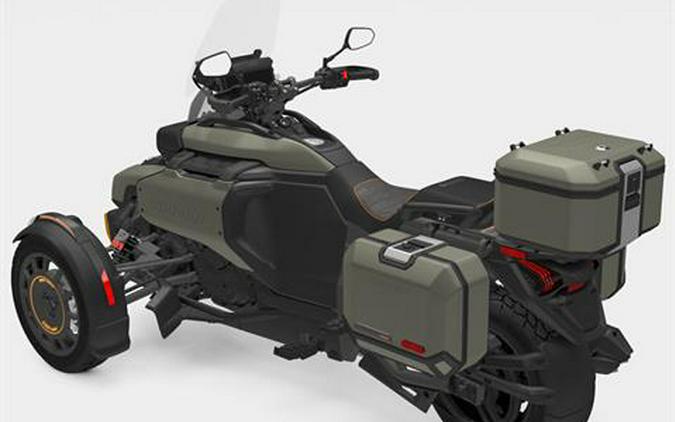 2026 Can-Am Canyon Redrock