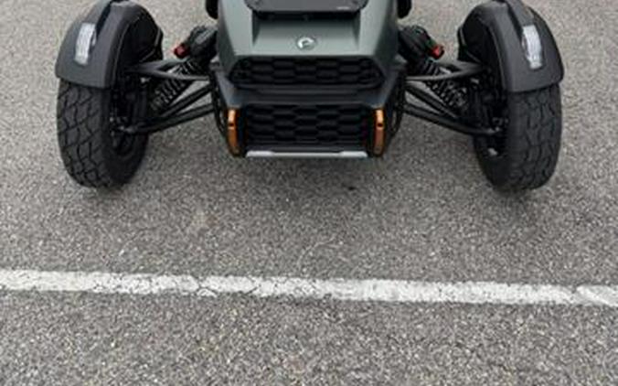 2026 Can-Am Canyon Redrock