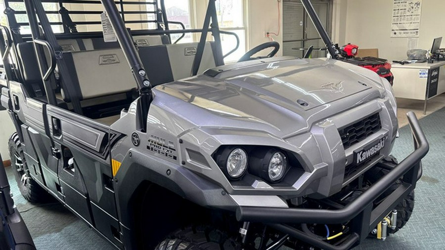 2026 Kawasaki Mule PRO-FXT 1000 LE Ranch Edition