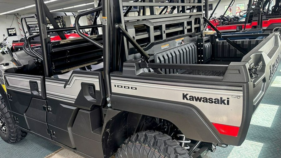 2026 Kawasaki Mule PRO-FXT 1000 LE Ranch Edition