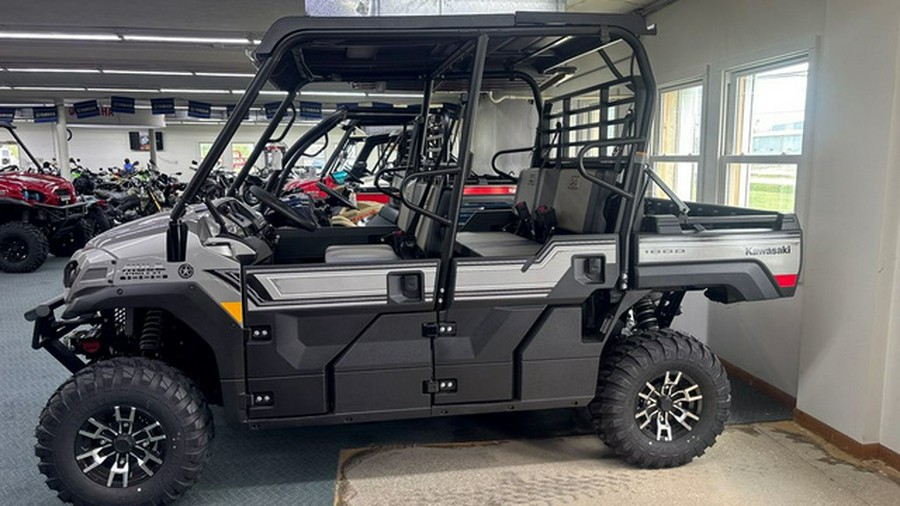 2026 Kawasaki Mule PRO-FXT 1000 LE Ranch Edition