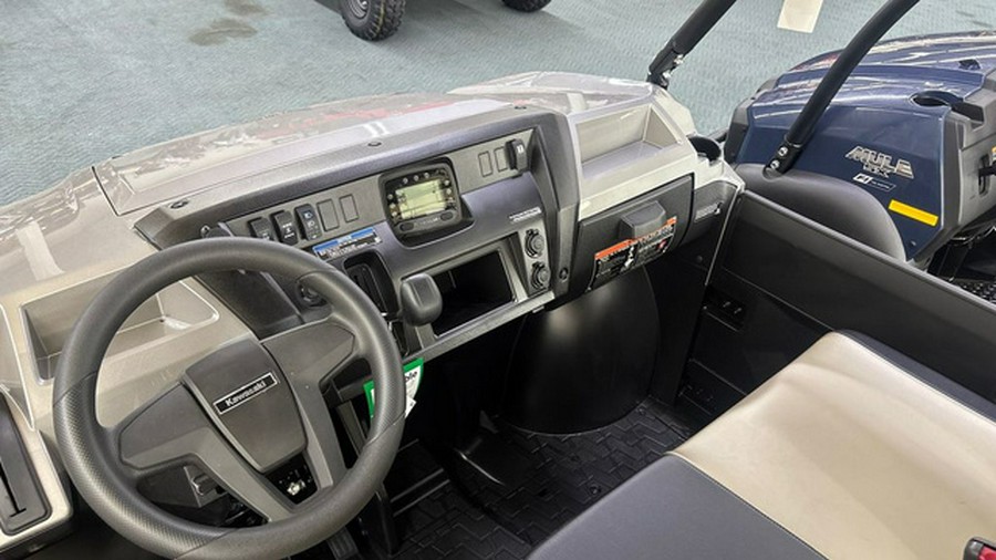 2026 Kawasaki Mule PRO-FXT 1000 LE Ranch Edition