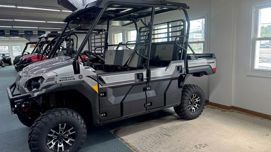 2026 Kawasaki Mule PRO-FXT 1000 LE Ranch Edition