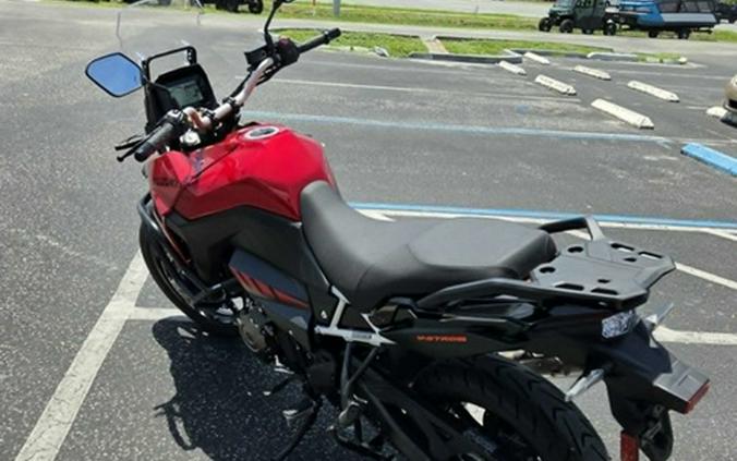 2025 Suzuki V-Strom 800