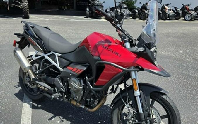 2025 Suzuki V-Strom 800