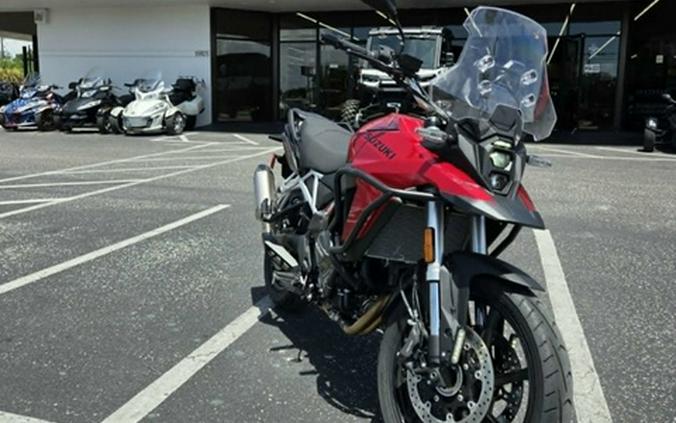 2025 Suzuki V-Strom 800