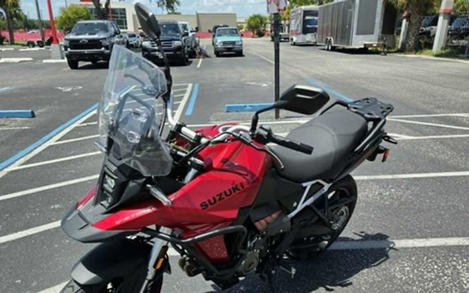 2025 Suzuki V-Strom 800