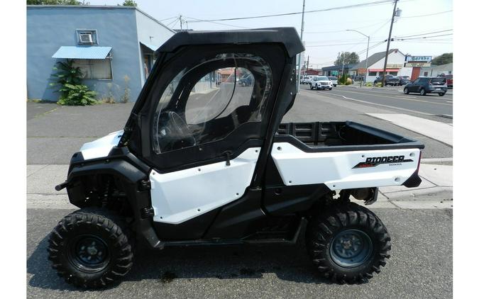 2016 PIONEER 1000 EPS - Honda